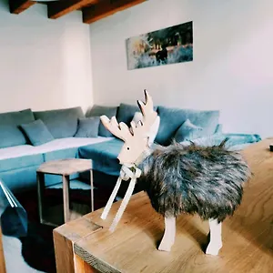 T3 Duplex Cures Ou Vacances, En Plein Centre-ville Allee D'ethigny Appartement