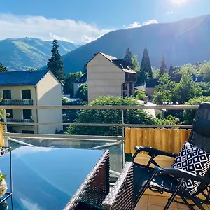 La Marmotaine, T2 Bis, Parking Prive, Balcon Vue Montagne Appartement